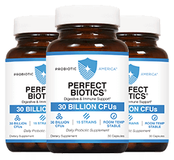 Probiotic America - Perfect Biotics - Secure Order